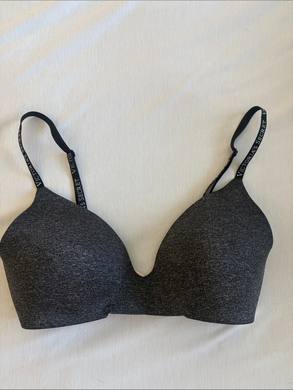 Body by Victoria's Secret Bra with Logo Straps
